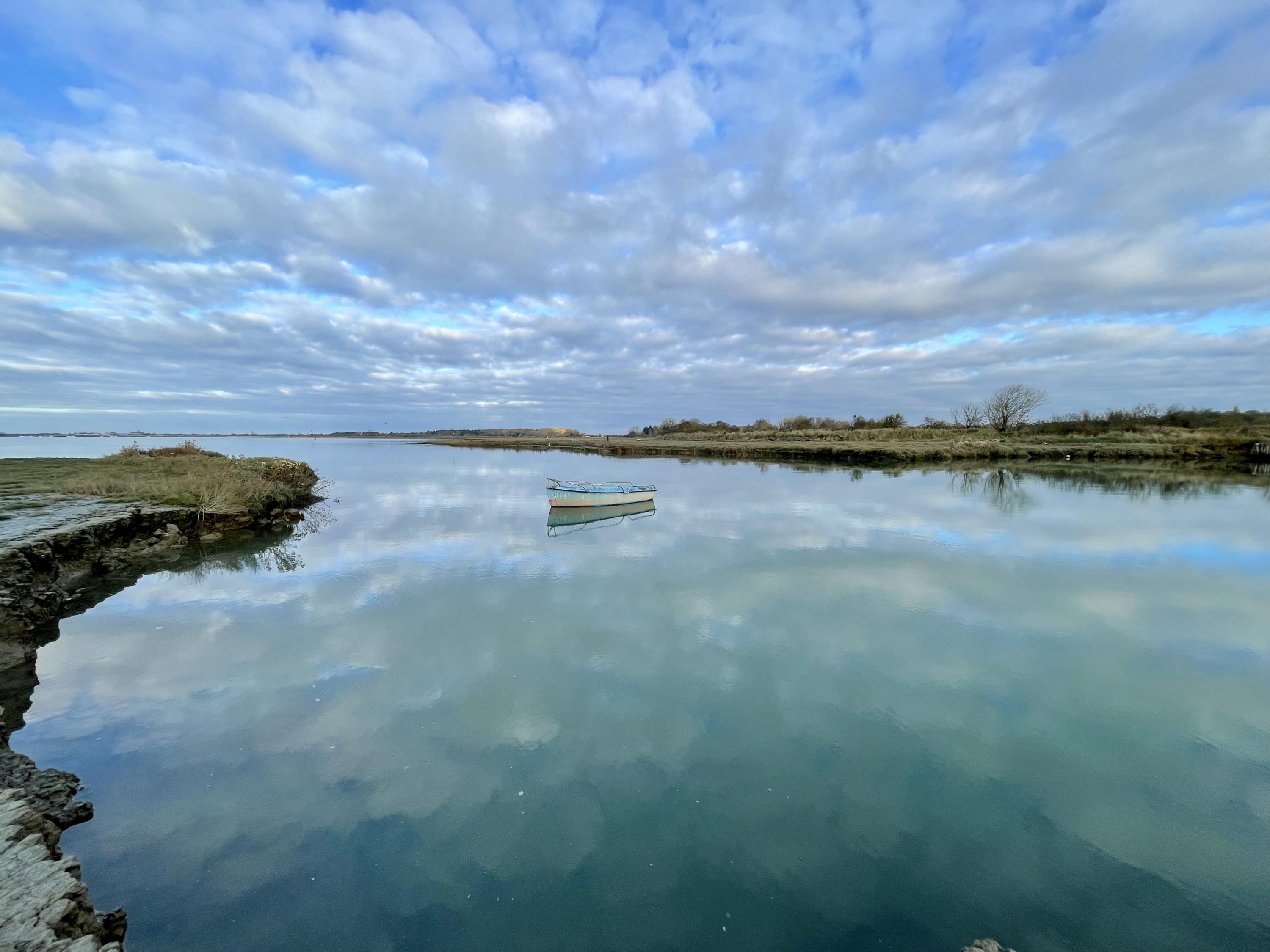 Baie de Sallenelles